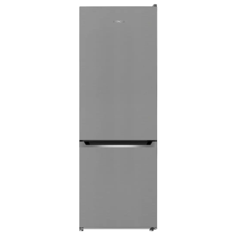 Hitachi 日立 HRBN6340EXHK 323公升 變頻雙門雪櫃 (炫酷鋼灰) (包拆箱埋位)